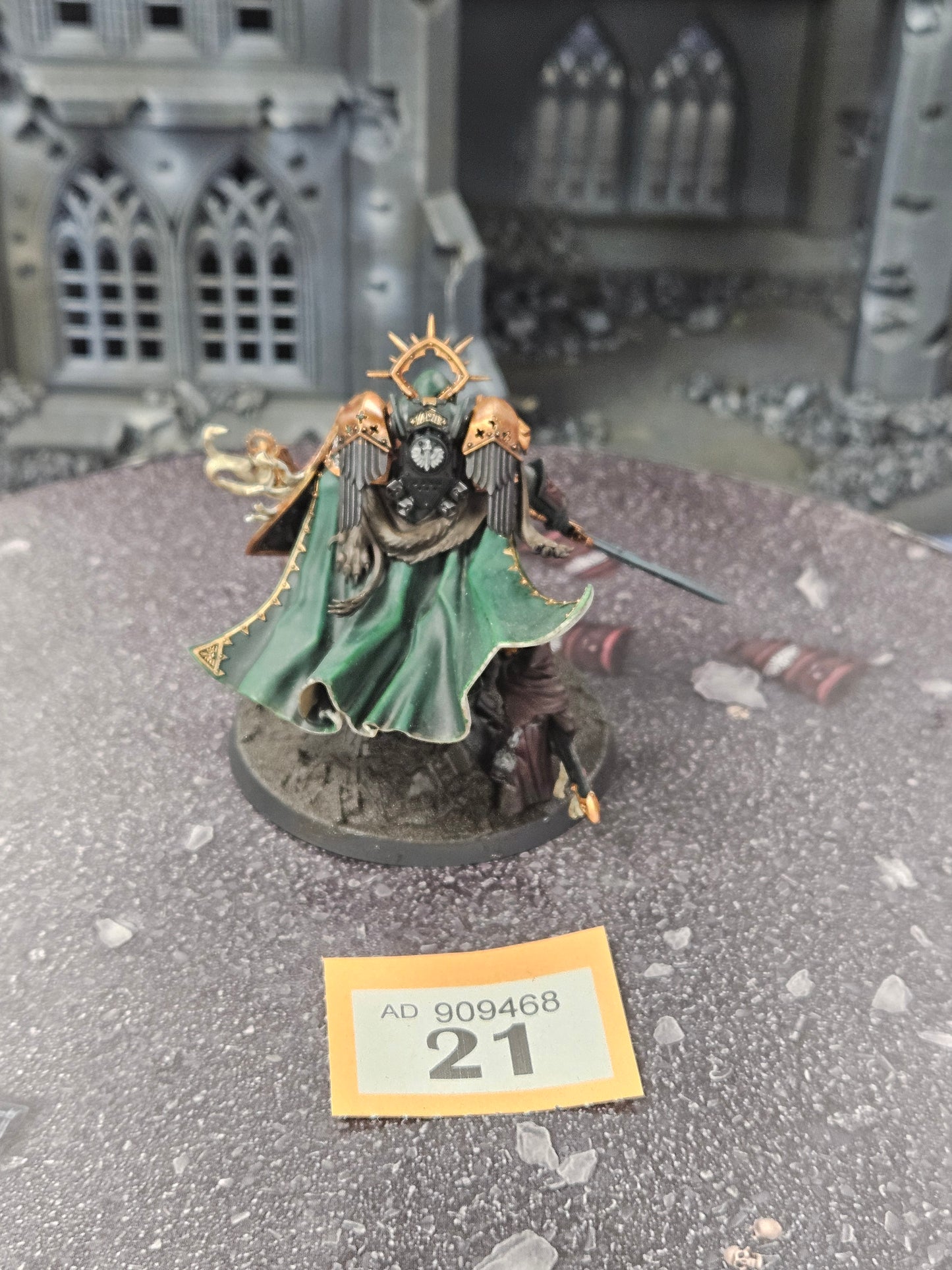 Lion El'Jonson #21 Dark Angels Space Marines Warhammer 40k