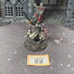 Azrael, Supreme Grand Master Dark Angels #22 Space Marines Warhammer 40k