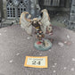 Captain With Jump Pack Blood Angels Wings #24 Space Marines Warhammer 40k