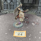 Captain With Jump Pack Blood Angels Wings #24 Space Marines Warhammer 40k
