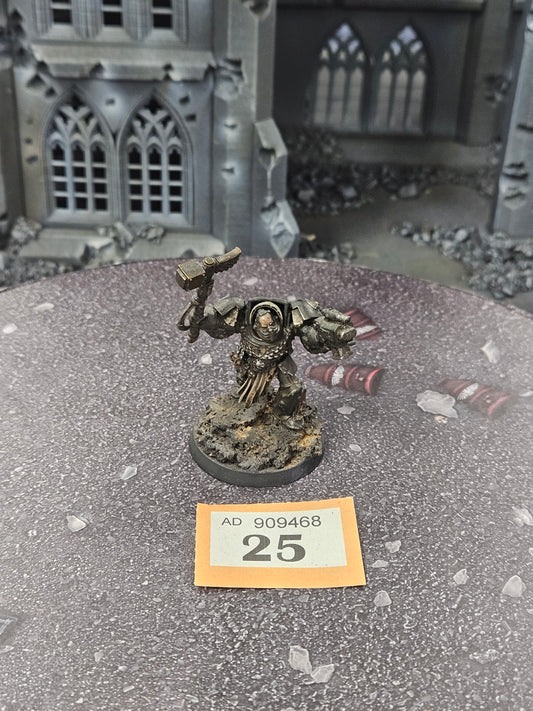 Terminator Captain #25 Space Marines Warhammer 40k