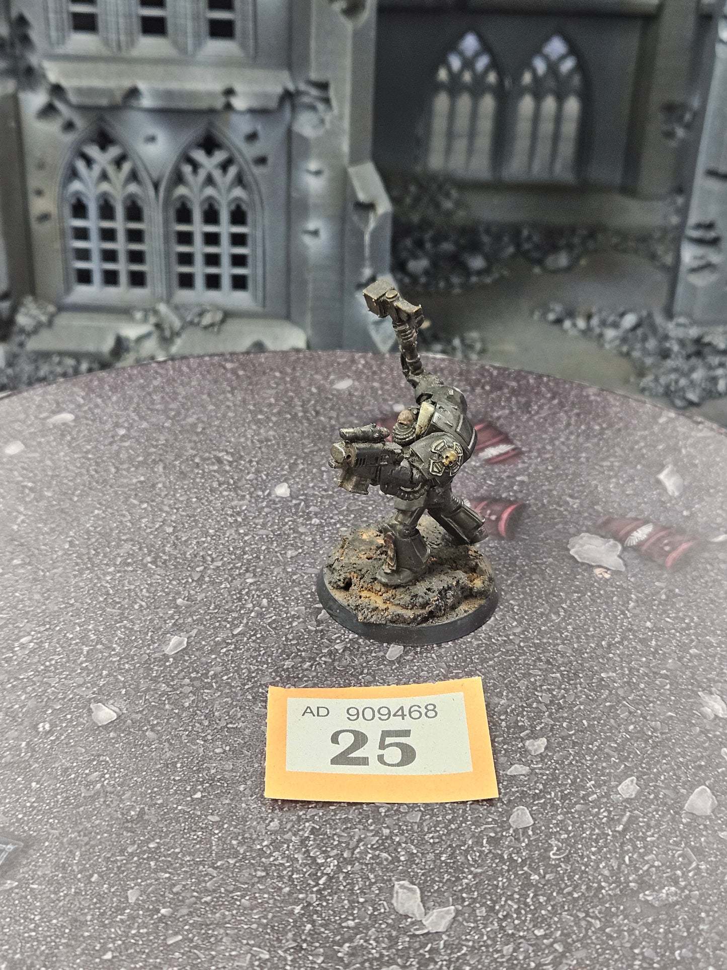 Terminator Captain #25 Space Marines Warhammer 40k