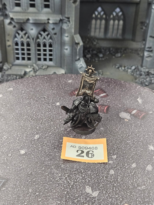 Assault on Black Reach Captain #26 Space Marines Warhammer 40k