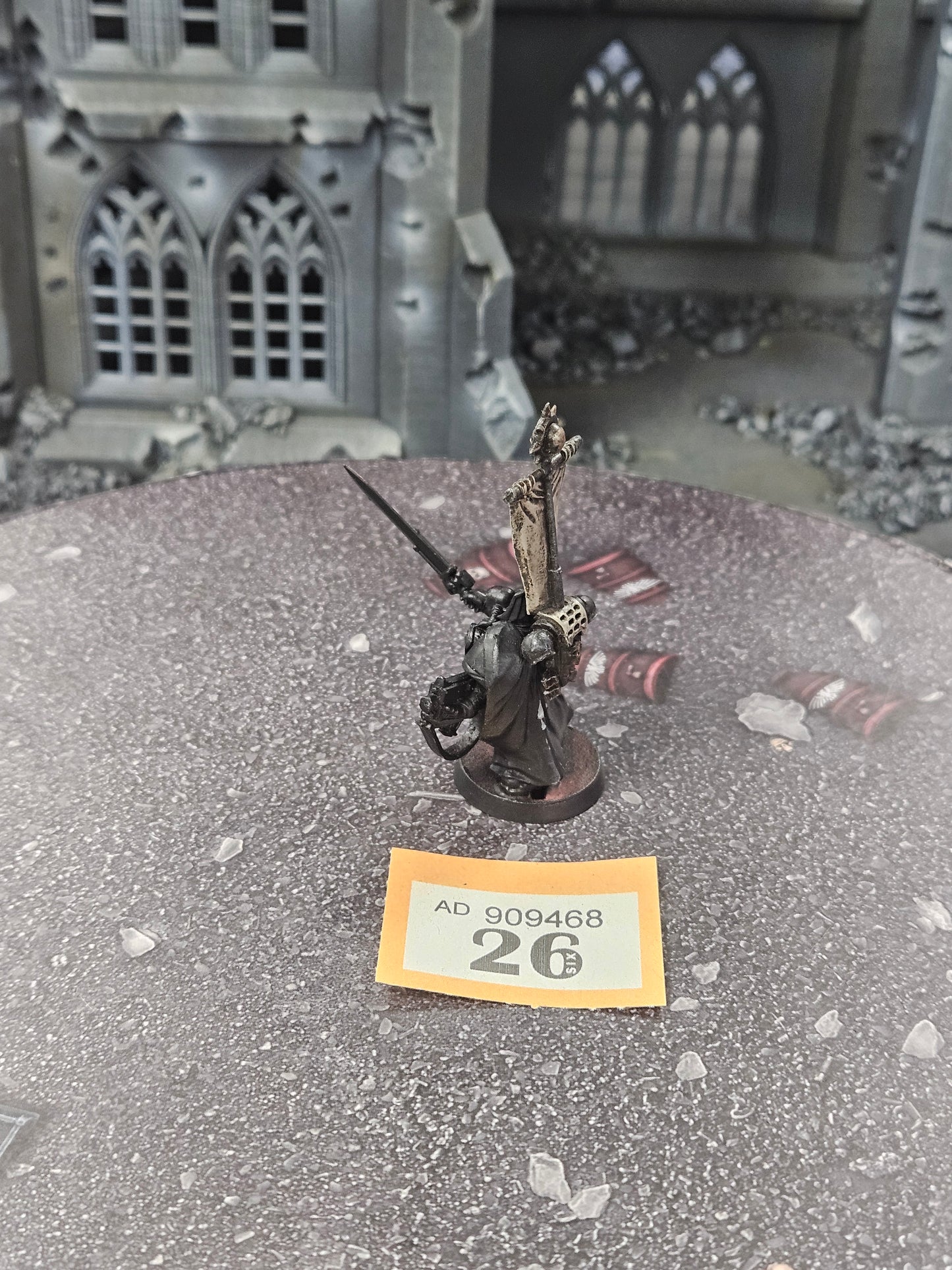 Assault on Black Reach Captain #26 Space Marines Warhammer 40k