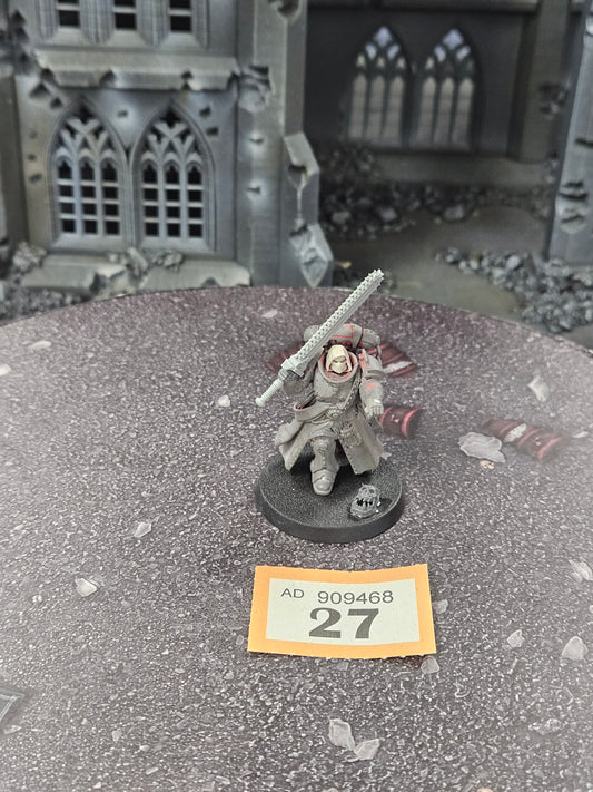 Judiciar Conversion #27 Space Marines Warhammer 40k