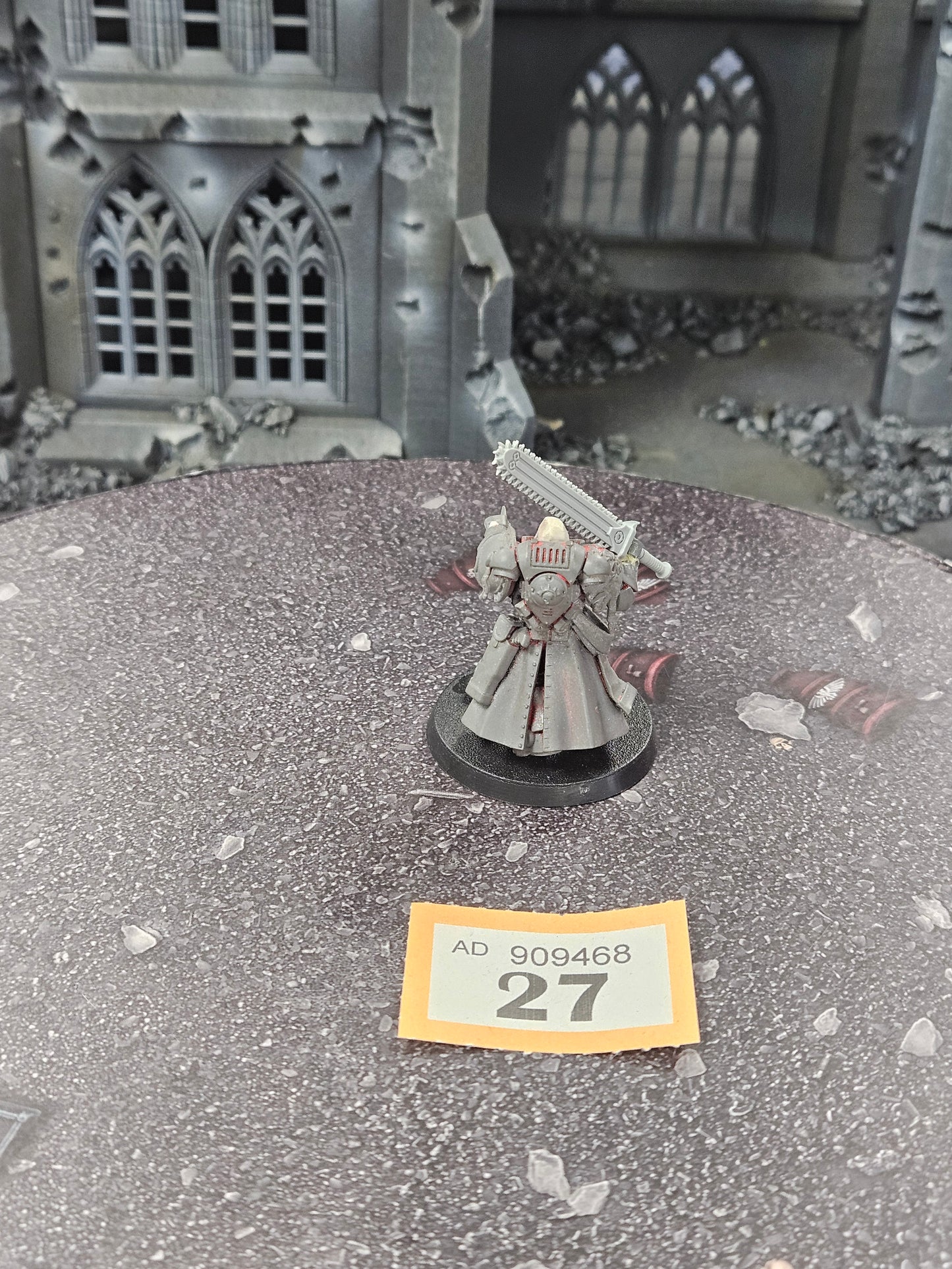 Judiciar Conversion #27 Space Marines Warhammer 40k