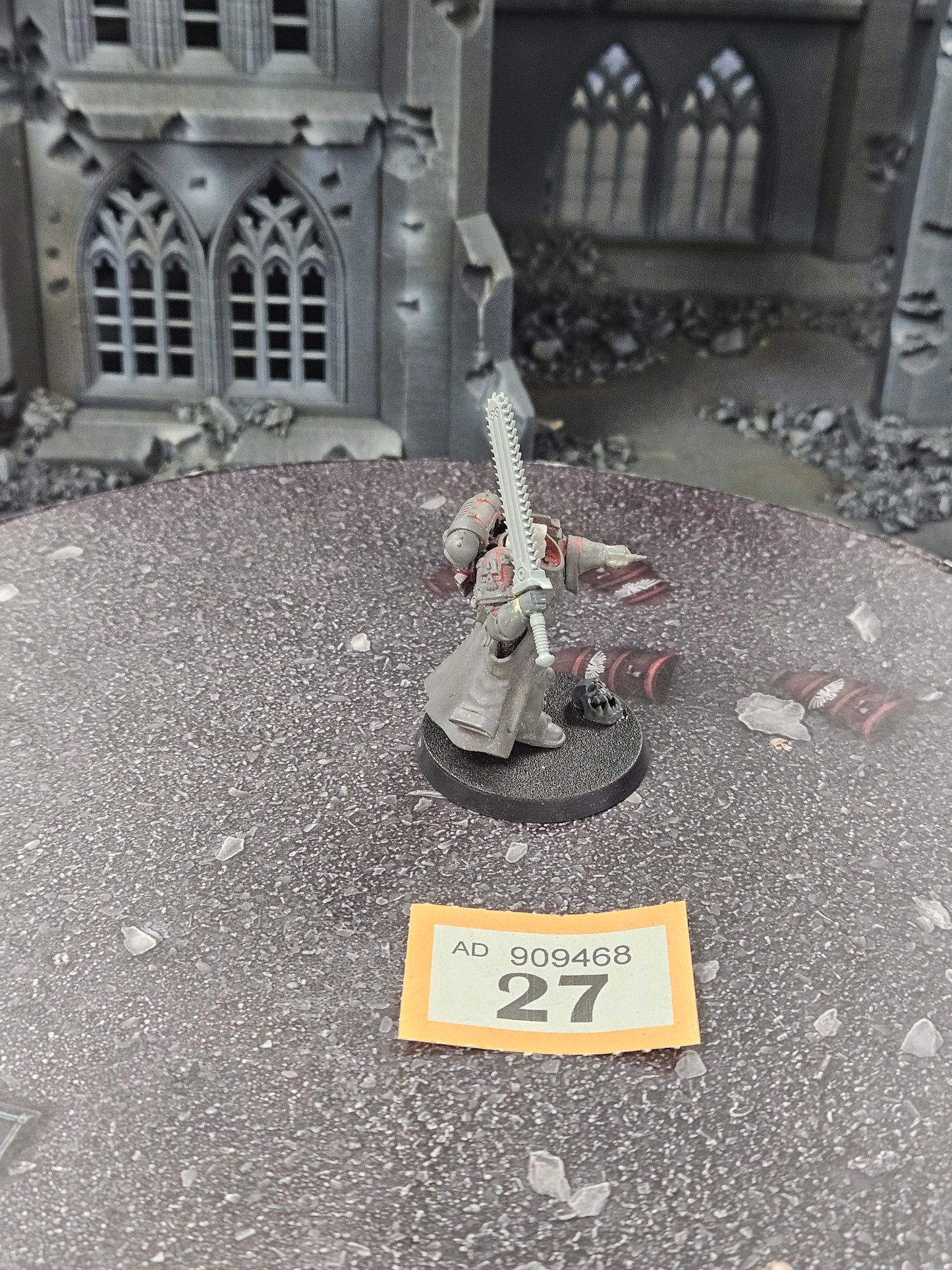 Judiciar Conversion #27 Space Marines Warhammer 40k