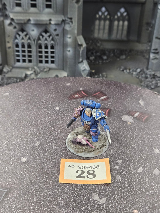 Primaris Captain #28 Space Marines Warhammer 40k