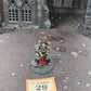 Castellan Crowe #29 Space Marines Warhammer 40k