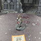 Castellan Crowe #29 Space Marines Warhammer 40k