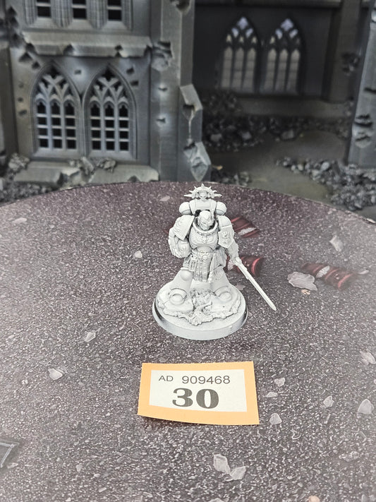 * Primaris Lieutenant Amulius #30 Space Marines Warhammer 40k