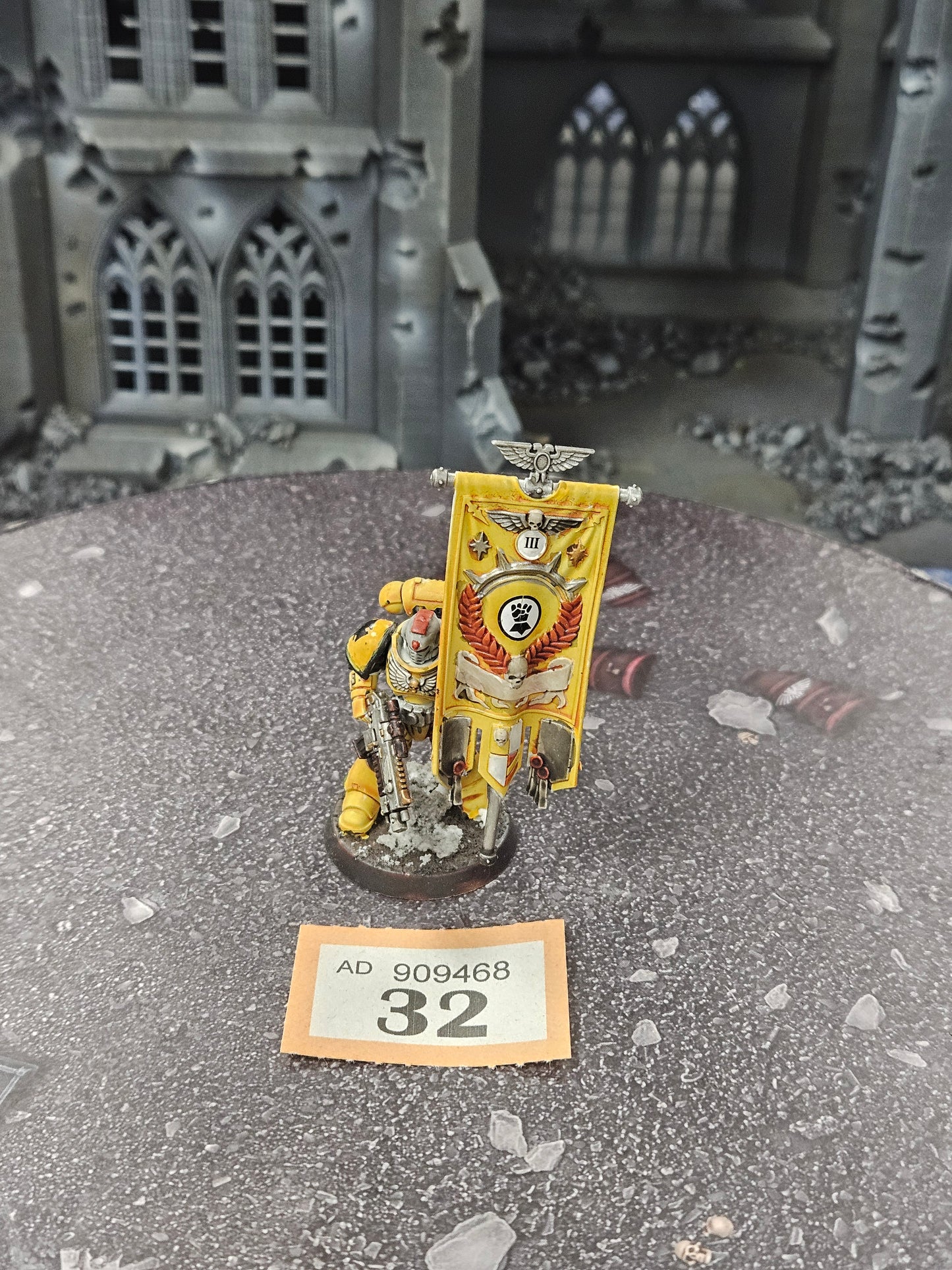 Primaris Ancient #32 Space Marines Warhammer 40k
