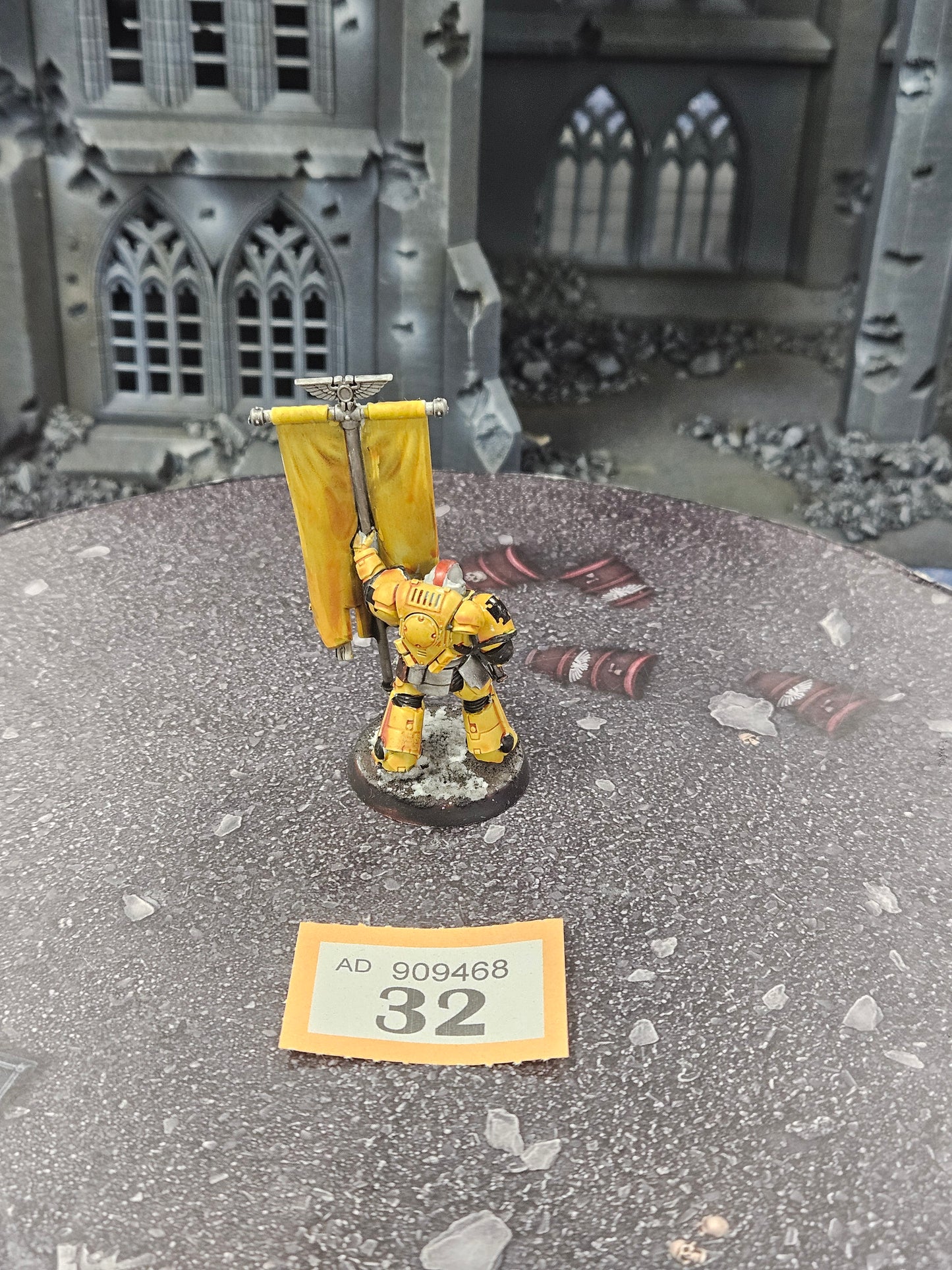 Primaris Ancient #32 Space Marines Warhammer 40k