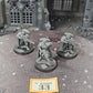 3x Primaris Eliminators #33 Space Marines Warhammer 40k