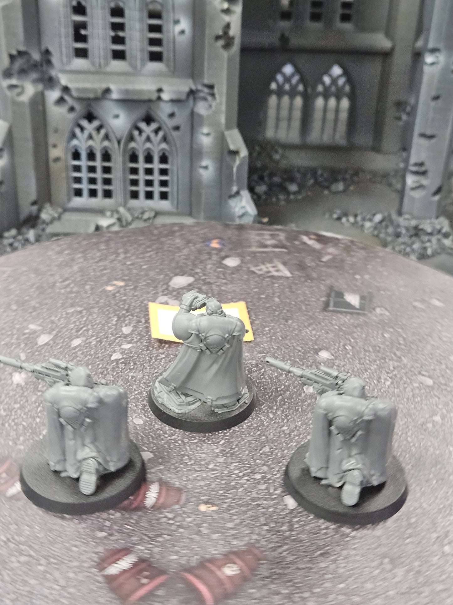 3x Primaris Eliminators #33 Space Marines Warhammer 40k