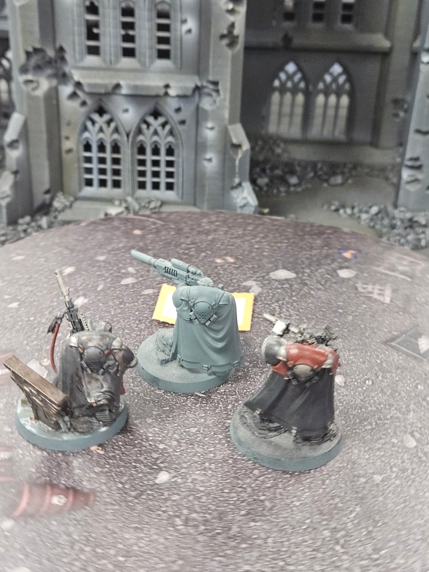 3x Primaris Eliminators #34 Space Marines Warhammer 40k