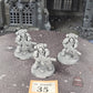 3x Primaris Eradicators #35 Space Marines Warhammer 40k