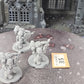 3x Primaris Eradicators #35 Space Marines Warhammer 40k