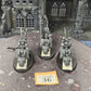 3x Ravenwing Knights #36 Dark Angels Space Marines Warhammer 40k