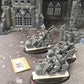 3x Ravenwing Knights #36 Dark Angels Space Marines Warhammer 40k