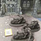 3x Primaris Outriders #37 Space Marines Warhammer 40k