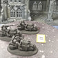 3x Primaris Outriders #37 Space Marines Warhammer 40k