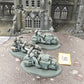 3x Primaris Outriders #38 Space Marines Warhammer 40k