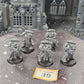 5x Sternguard  No Heads #39 Space Marines Warhammer 40k