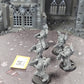 5x Sternguard  No Heads #39 Space Marines Warhammer 40k