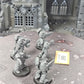5x Sternguard  No Heads #39 Space Marines Warhammer 40k