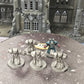 5x Cataphractii Terminators #41 Space Marines Warhammer 40k 30k
