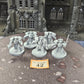 * 5x Cataphractii Terminators #42 Space Marines Warhammer 40k 30k