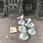 * 5x Cataphractii Terminators #42 Space Marines Warhammer 40k 30k