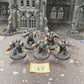 * 5x Cataphractii Terminators #43 Space Marines Warhammer 40k 30k