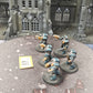 * 5x Cataphractii Terminators #43 Space Marines Warhammer 40k 30k