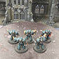 * 5x Cataphractii Terminators #43 Space Marines Warhammer 40k 30k