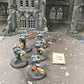 * 5x Cataphractii Terminators #43 Space Marines Warhammer 40k 30k