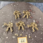 5x Primaris Terminators #44 Space Marines Warhammer 40k