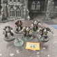 5x Primaris Terminators #45 Space Marines Warhammer 40k