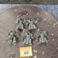 5x Deathwing Terminators Bodies #46 Dark Angels Space Marines Warhammer 40k