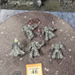 5x Deathwing Terminators Bodies #46 Dark Angels Space Marines Warhammer 40k
