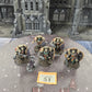 5x Deathwing Terminators Dark Angels #51 Space Marines Warhammer 40k