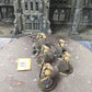 5x Deathwing Terminators Dark Angels #51 Space Marines Warhammer 40k