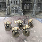 5x Deathwing Terminators Dark Angels #51 Space Marines Warhammer 40k
