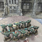 10x Primaris Hellblasters #54 Space Marines Warhammer 40k