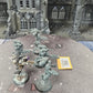 5x Primaris Jump Pack Intercessors #56 Space Marines Warhammer 40k