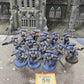 13x Primaris Assault Intercessors #59 Space Marines Warhammer 40k
