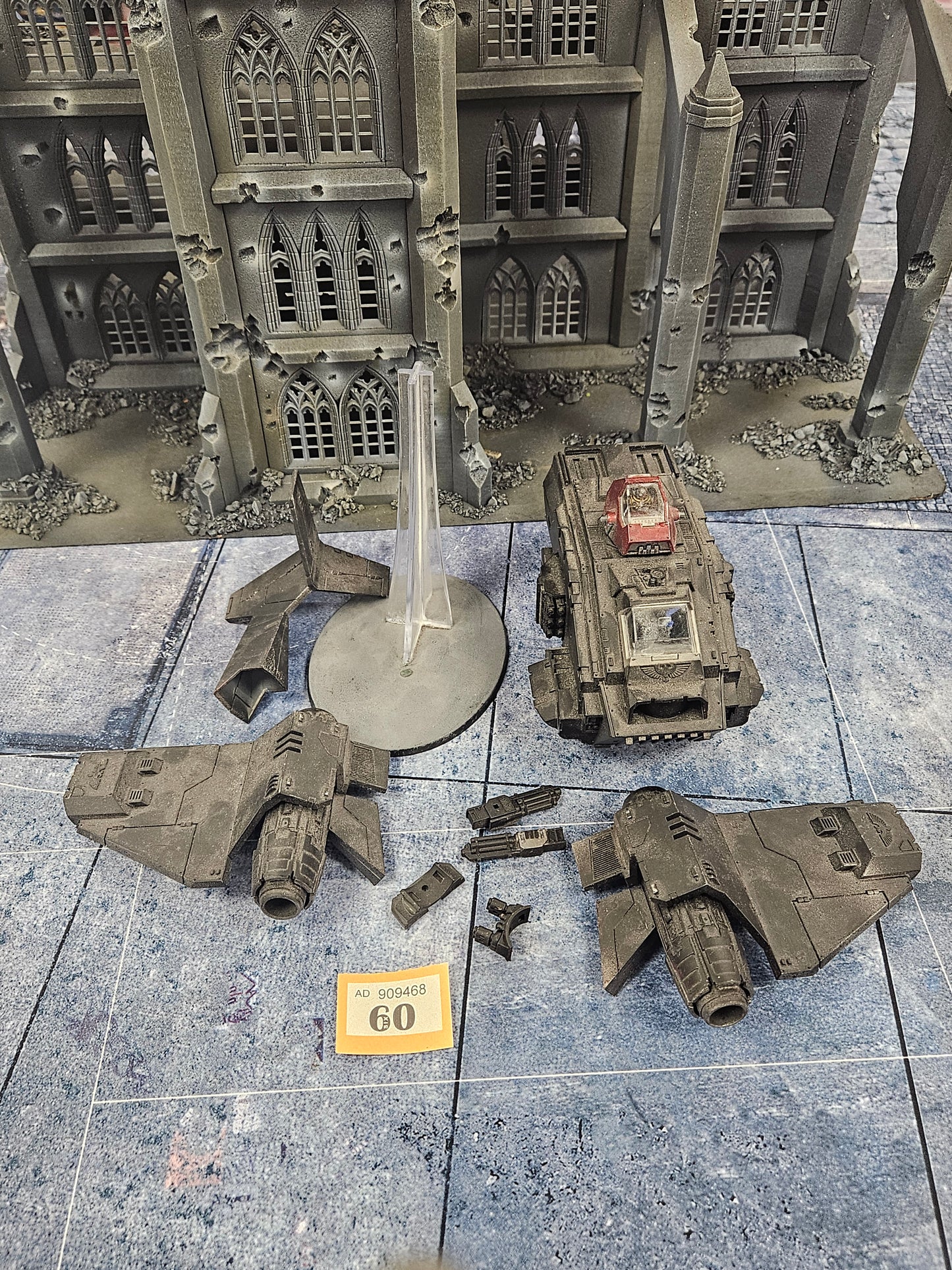 Stormraven Gunship #60 Space Marines Warhammer 40k