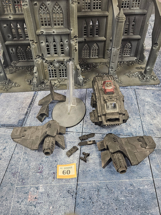 Stormraven Gunship #60 Space Marines Warhammer 40k