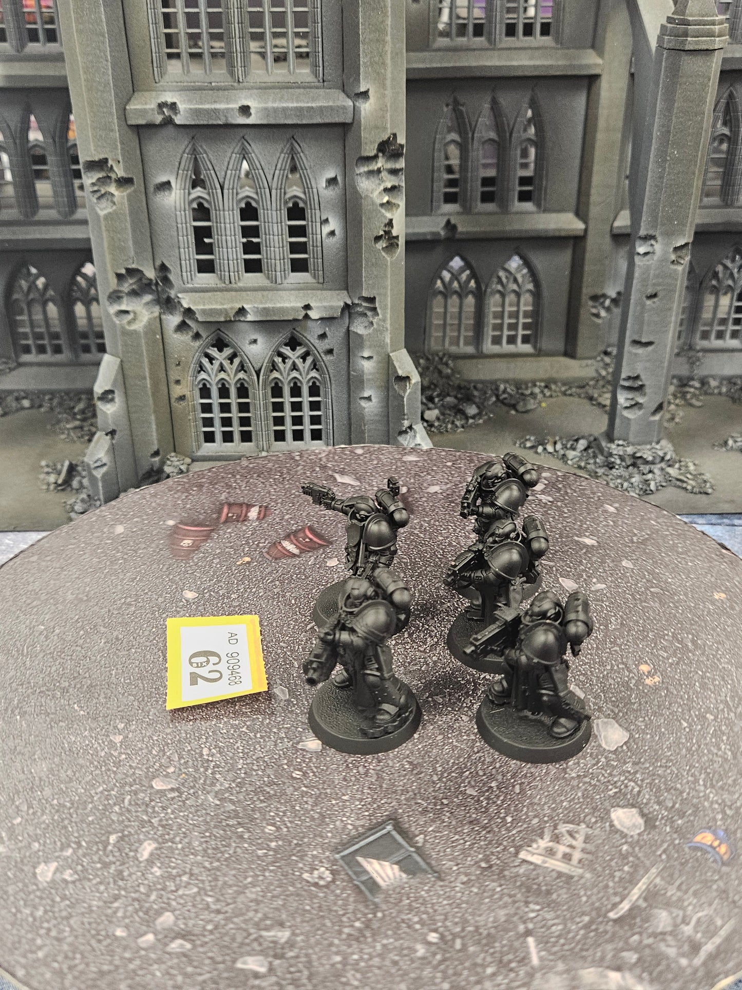 * 5x Sternguard Veterans #62 Space Marines Warhammer 40k